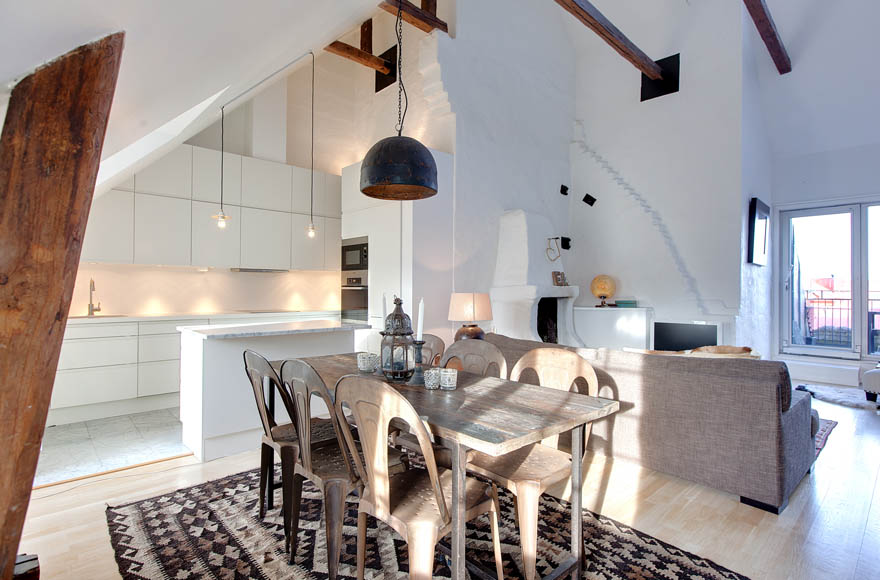 Luxury Homes for Sale in Stockholm, Stockholm County, Sweden - Exclusive Penthouse Suites In Sweden Stockholm