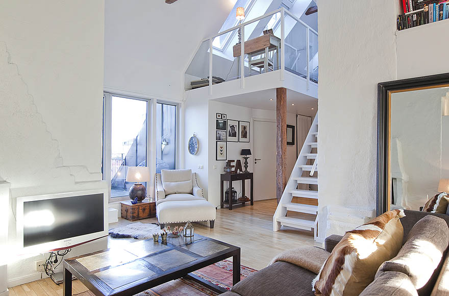 Picture of The Best Sims 4 Penthouse Lots To Download (All Free)