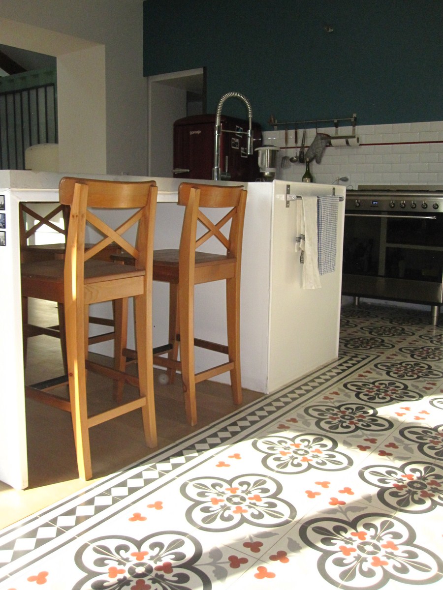 Le loft vintage d'amande et mimi planete deco a homes world