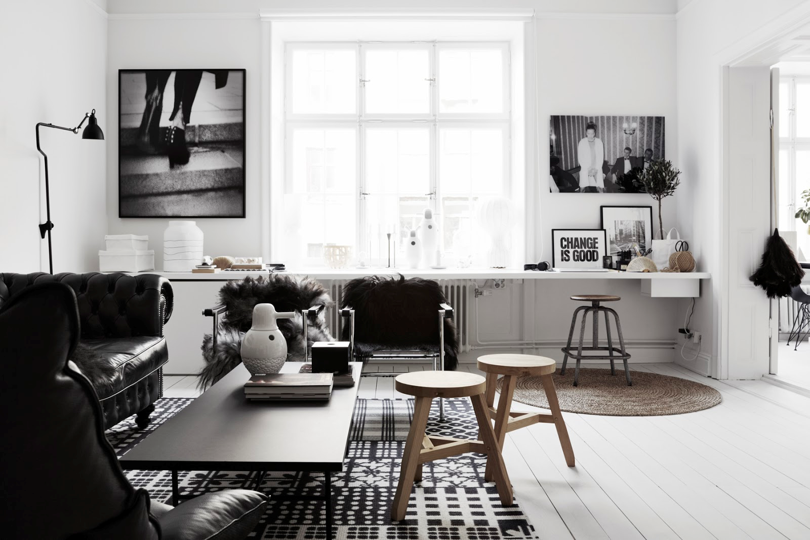 Question de style : la décoration scandinave planete deco a ...