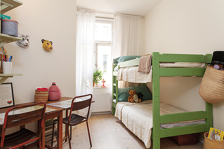 Murs de cadres à Stockholm