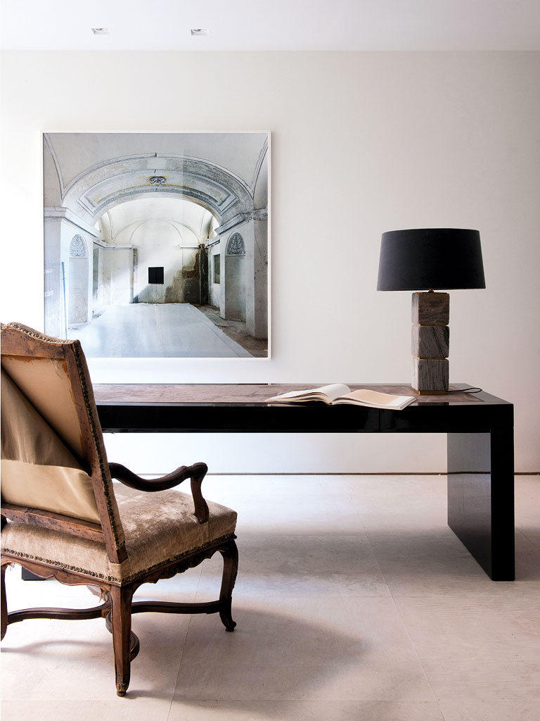 Chez un designer d’intérieur à Madrid | PLANETE DECO a homes world ...