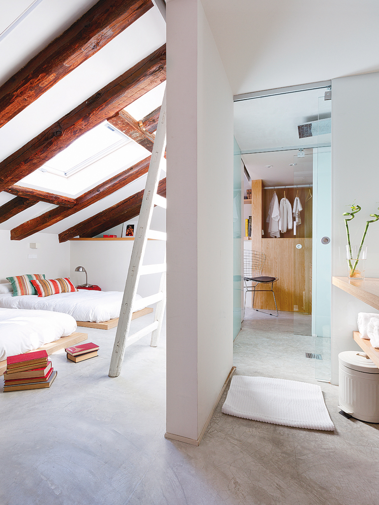 Clever apartment interior designs for all | Wallpaper* - Successful Penthouse Apartment Renovation