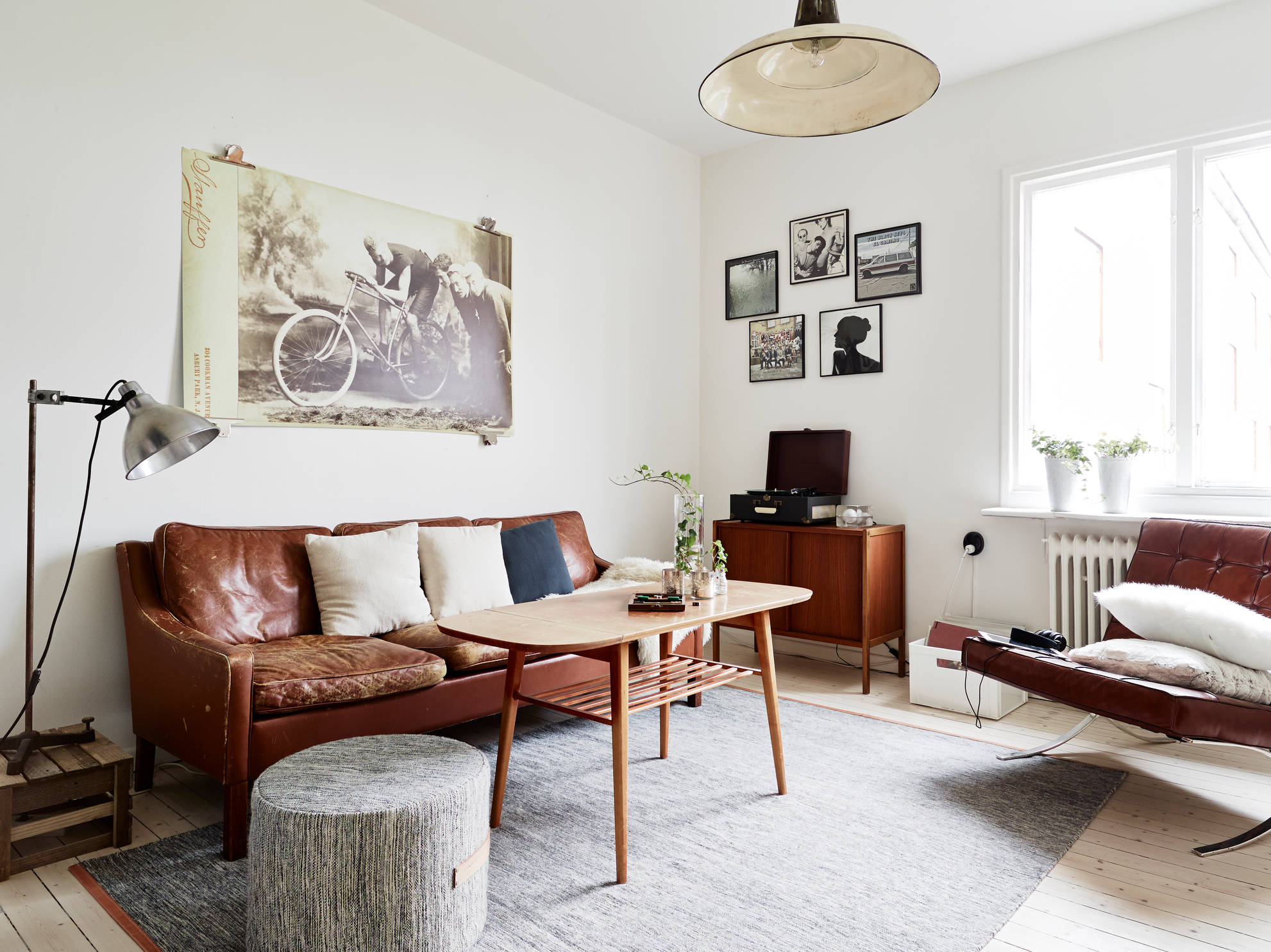 Cuisine scandinave vintage: chaise de cuisine scandinave. ma ...