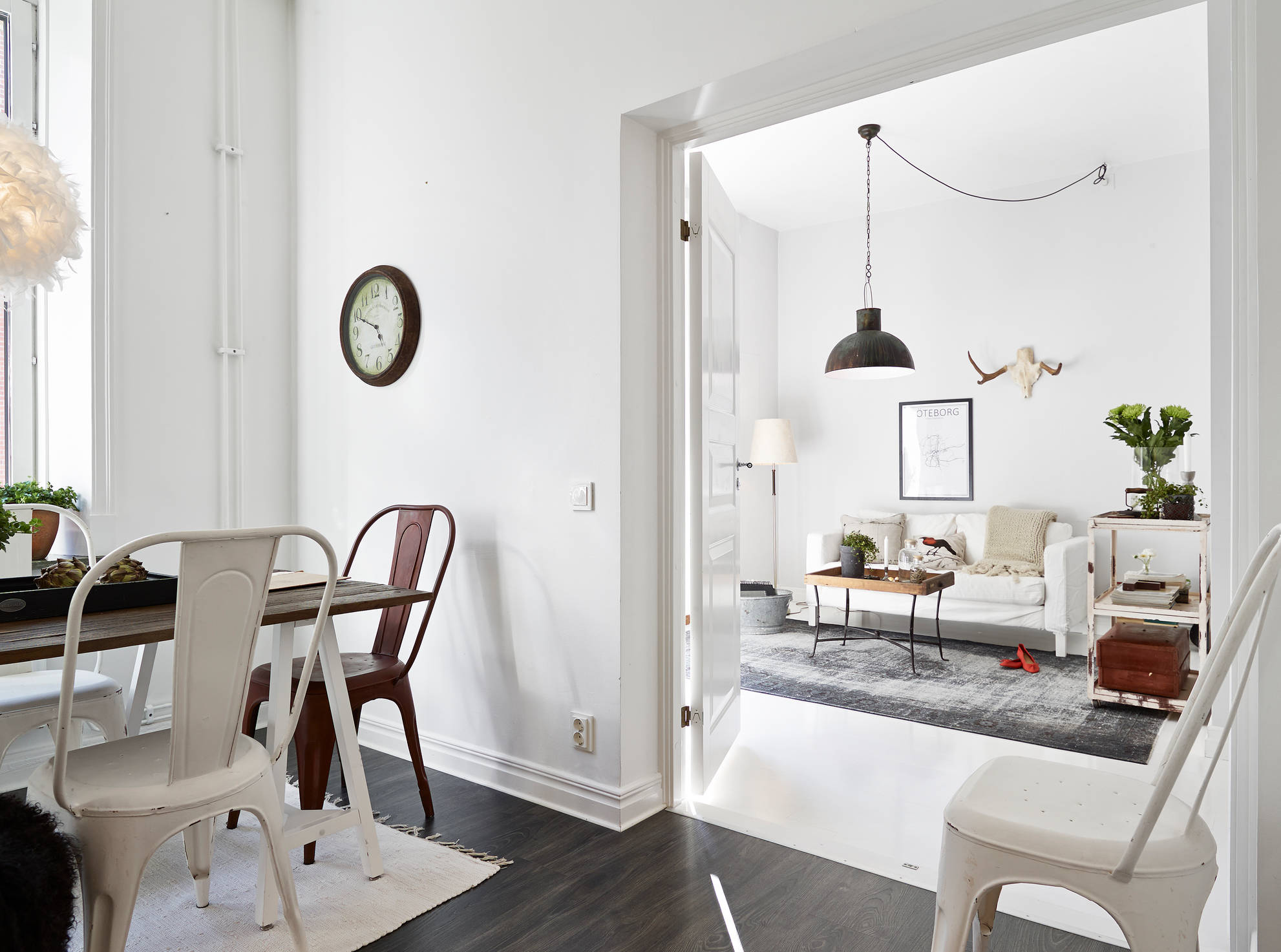 Chambre en alcove – lombards