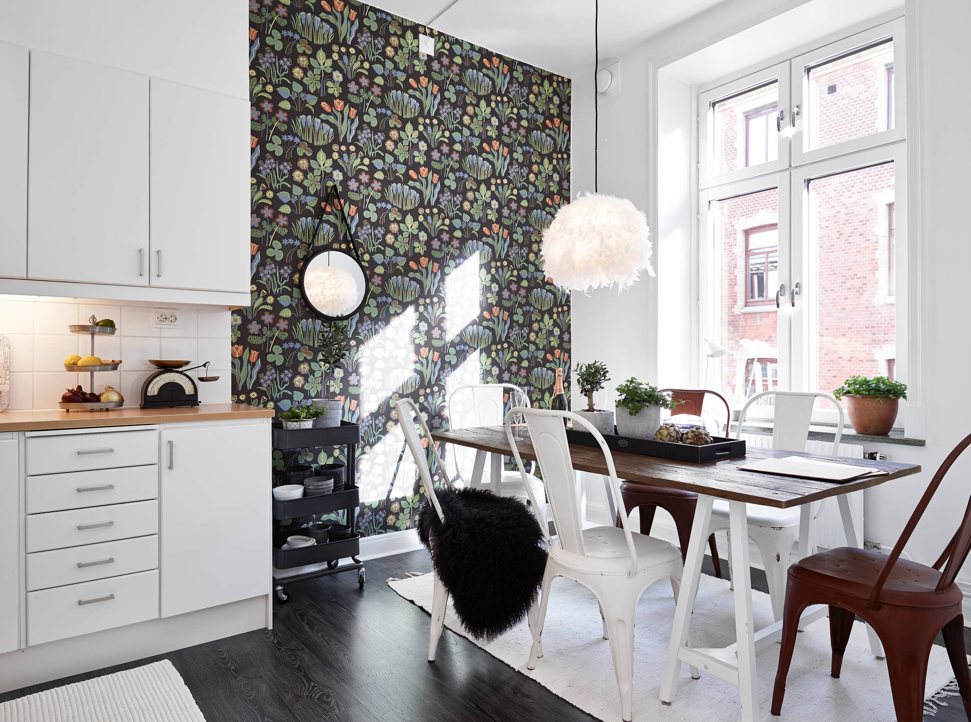 Les petites surfaces du jour : un studio avec une chambre en ...