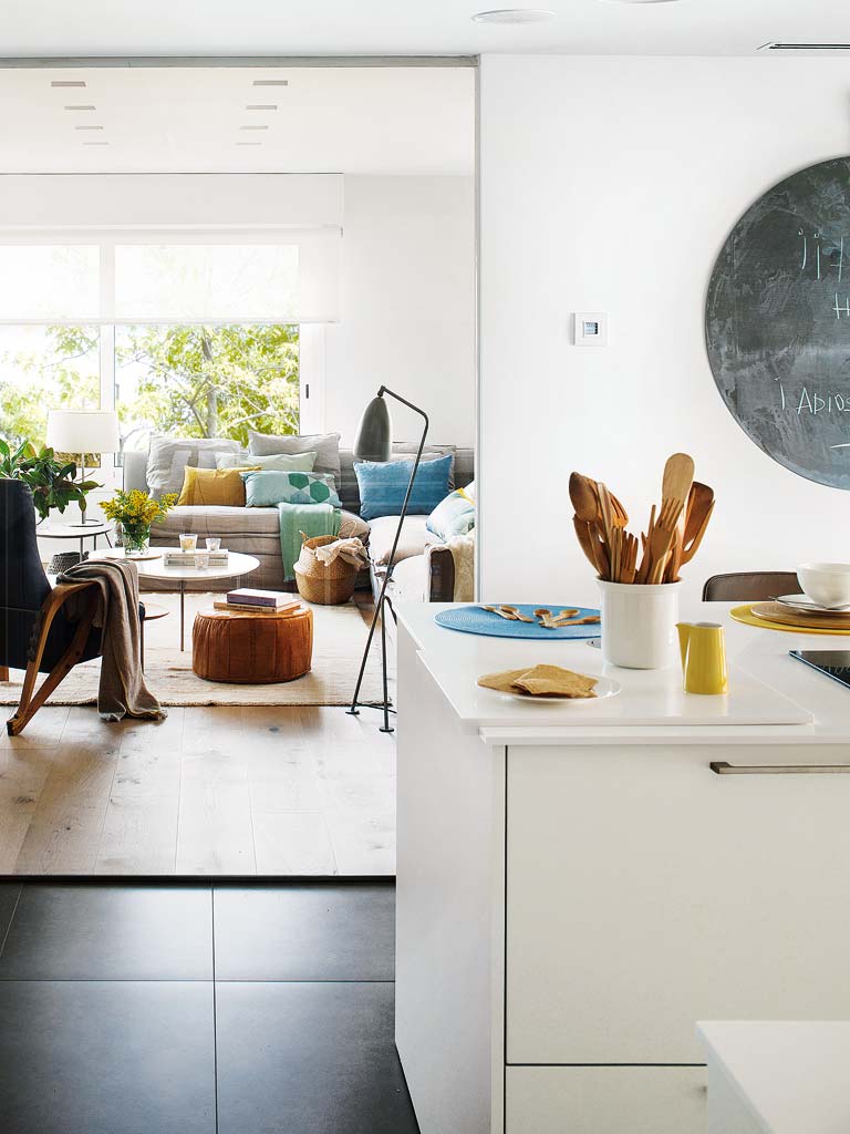 Un intérieur espagnol plein de style