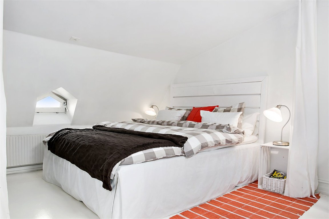 Un mini loft campagne chic planete deco a homes world