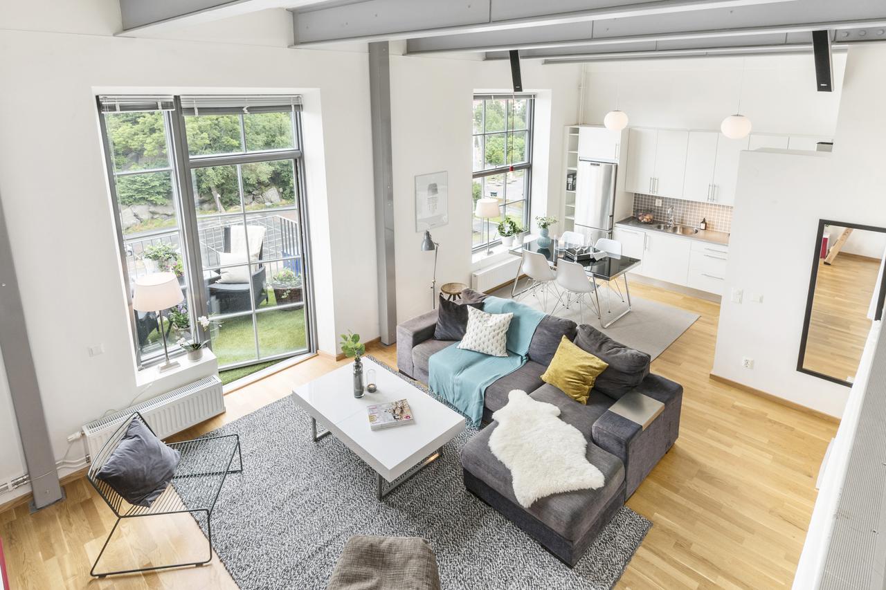 Chambres cachées dans un mini loft planete deco a homes world