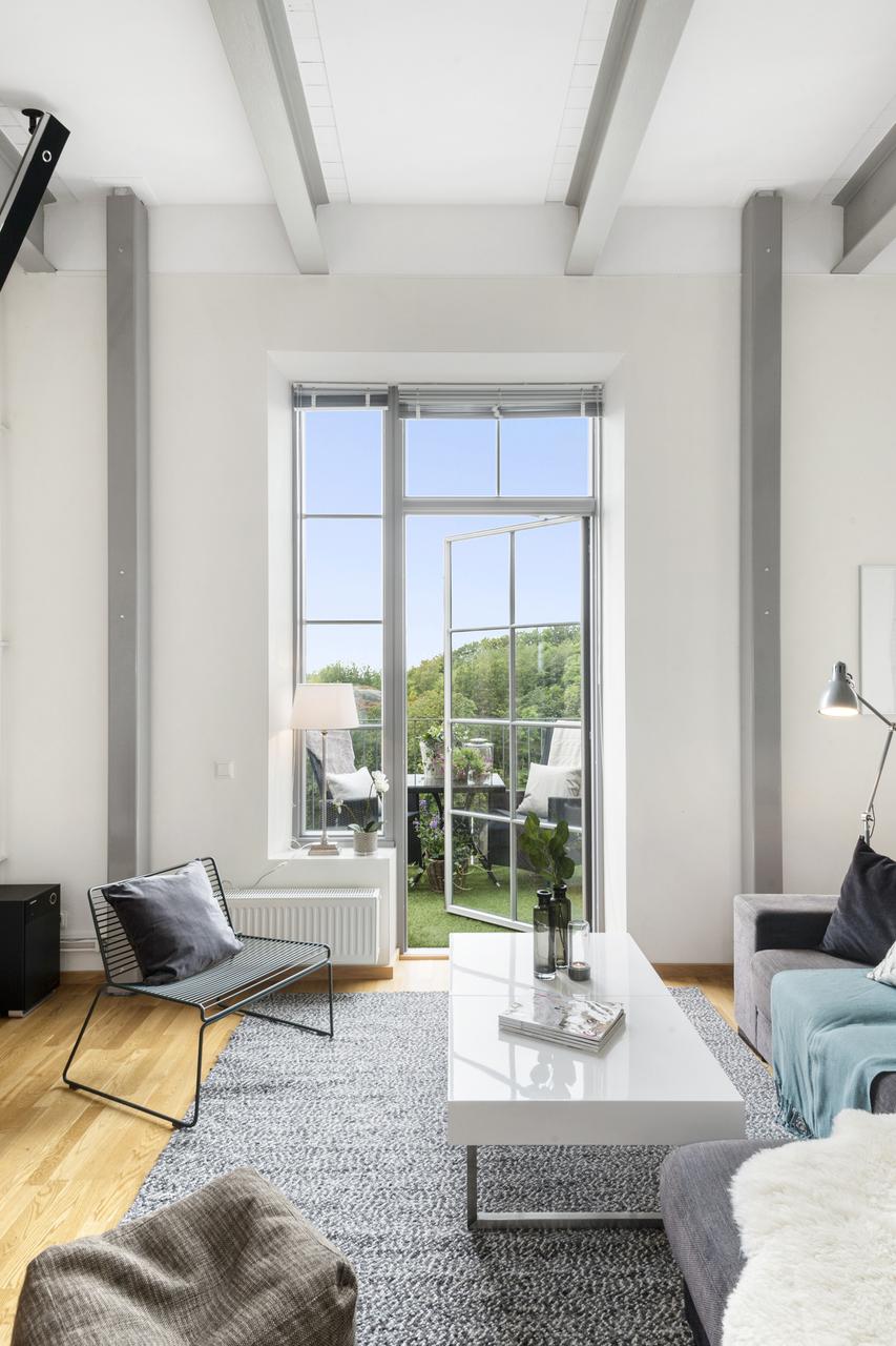Chambres cachées dans un mini loft planete deco a homes world