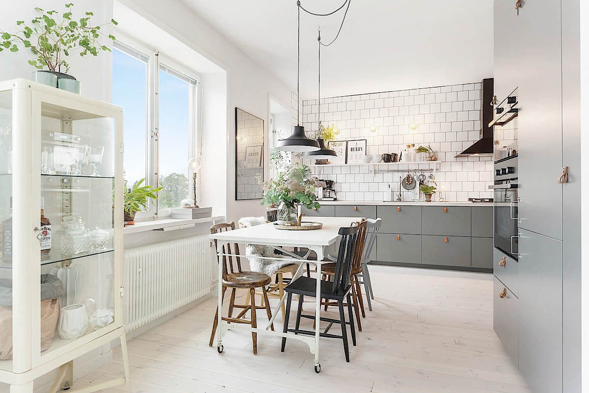 Priorité à la cuisine planete deco a homes world