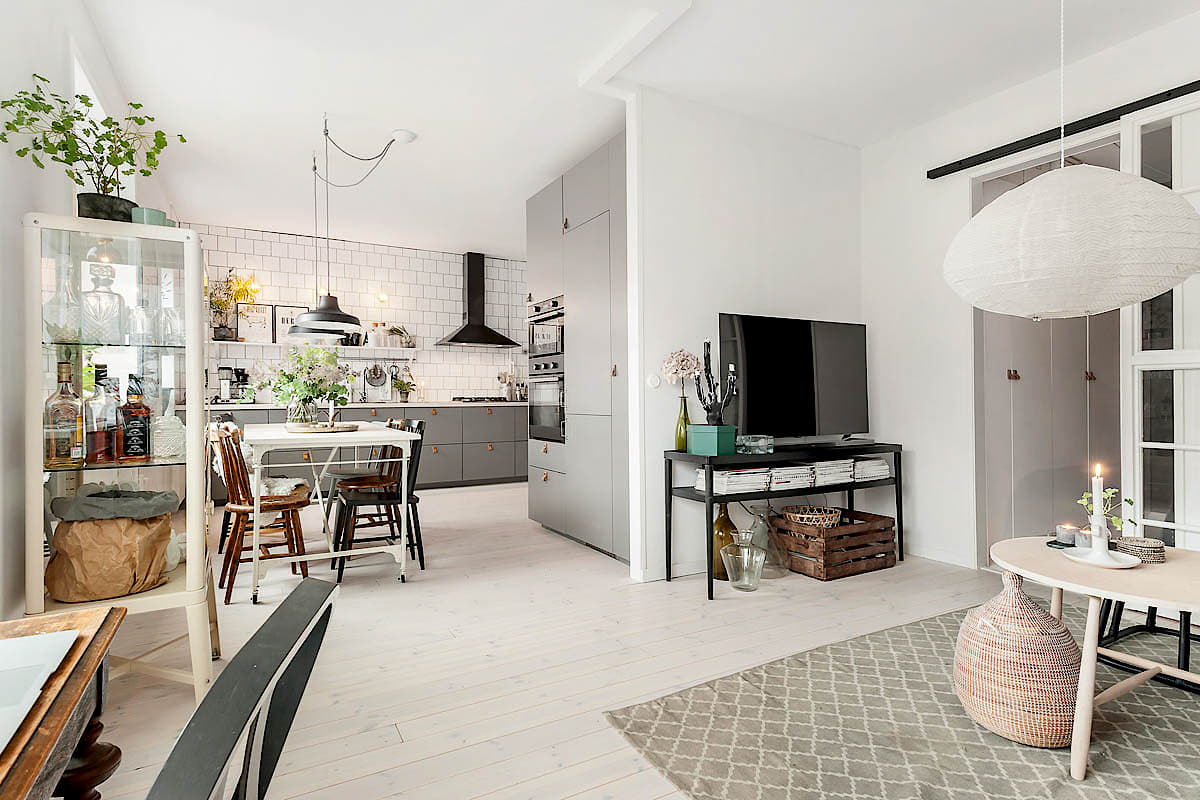 Priorité à la cuisine planete deco a homes world