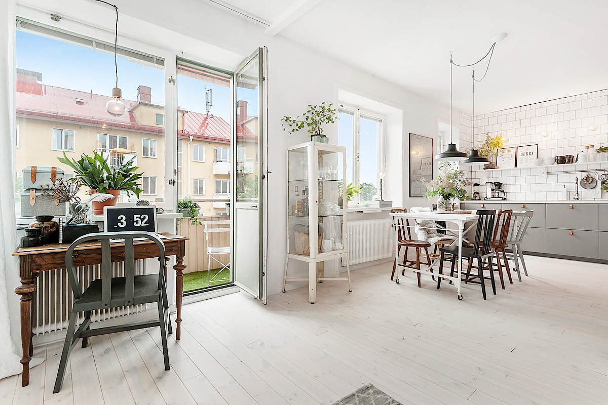 Priorité à la cuisine planete deco a homes world