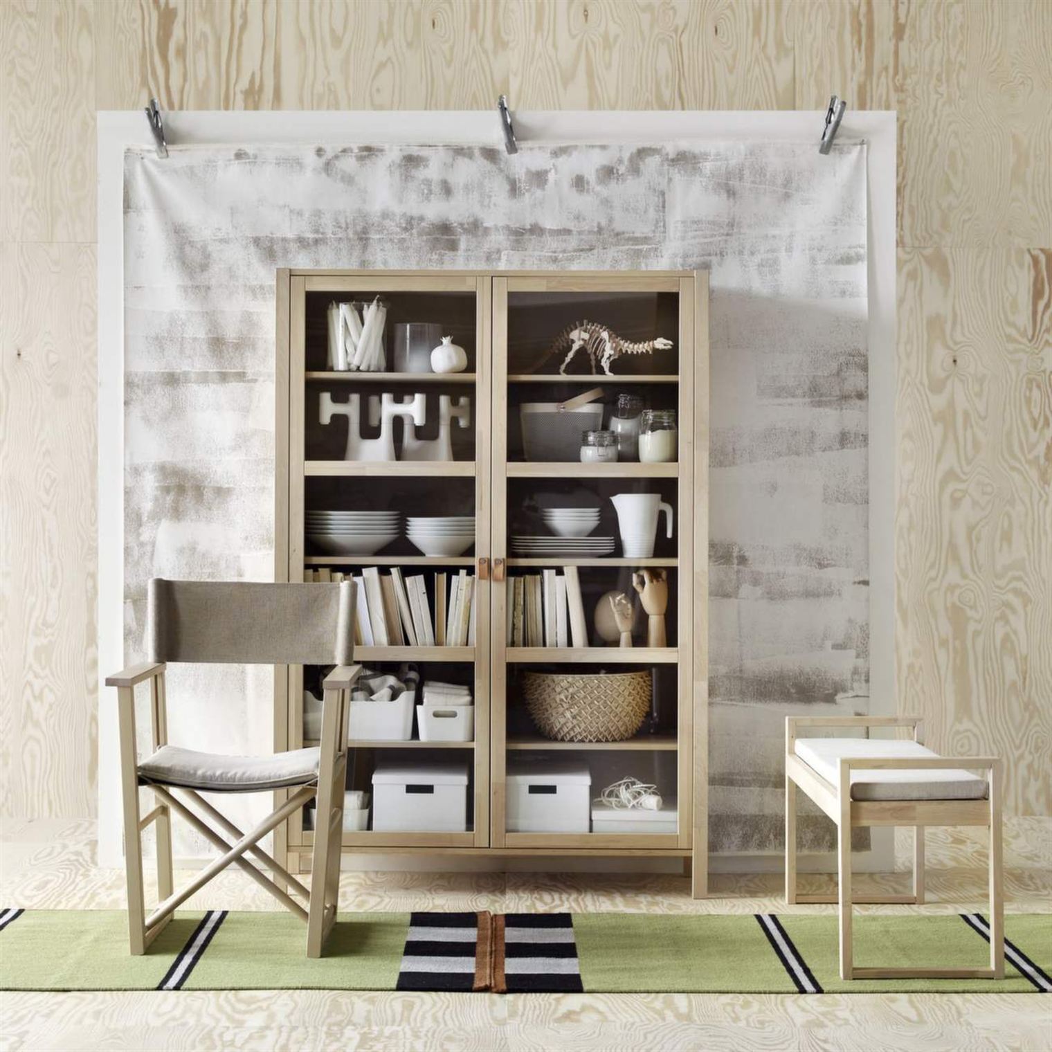 Björksnäs la collection Ikea arrive en octobre DECO a homes world