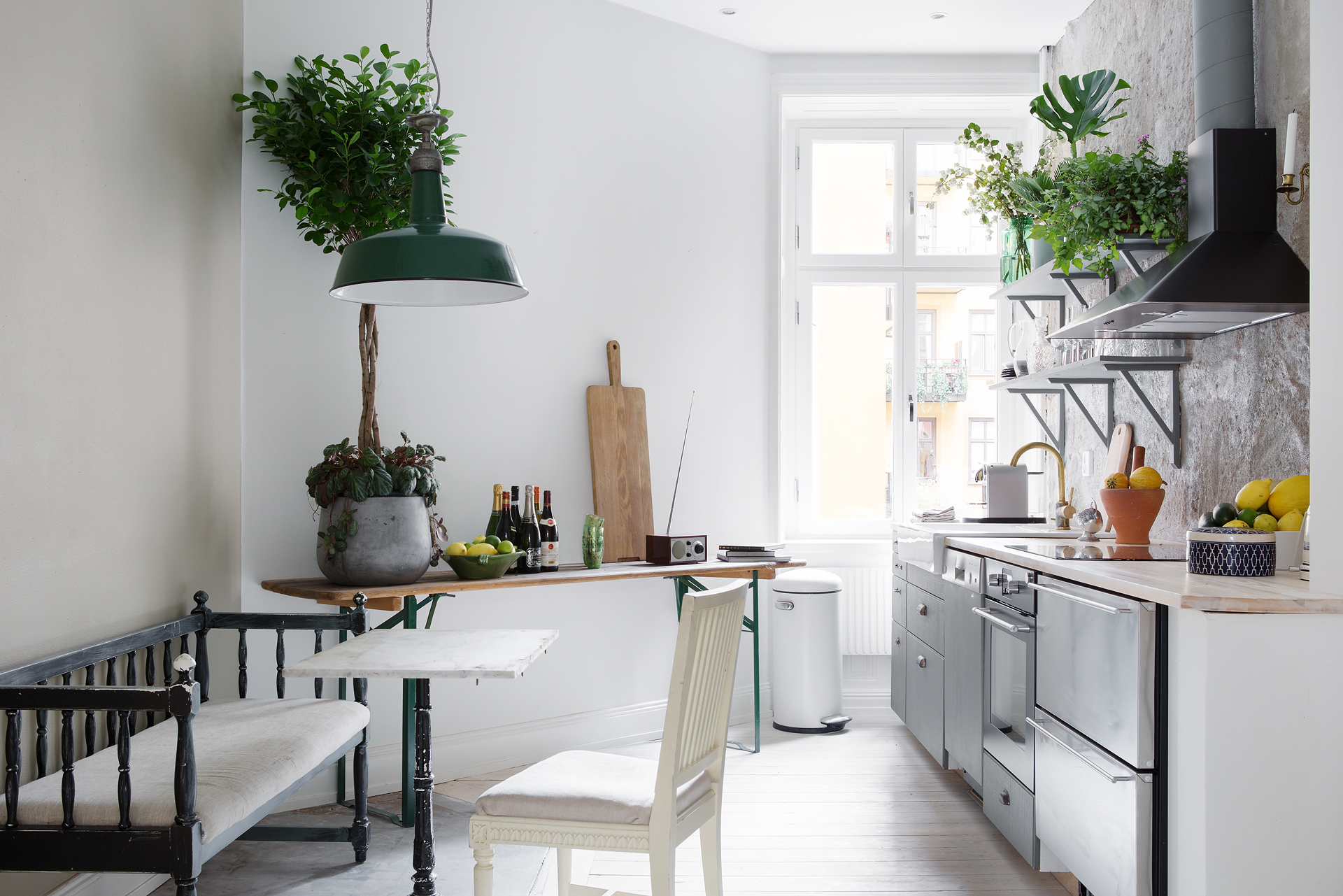 La cuisine donne le ton planete deco a homes world