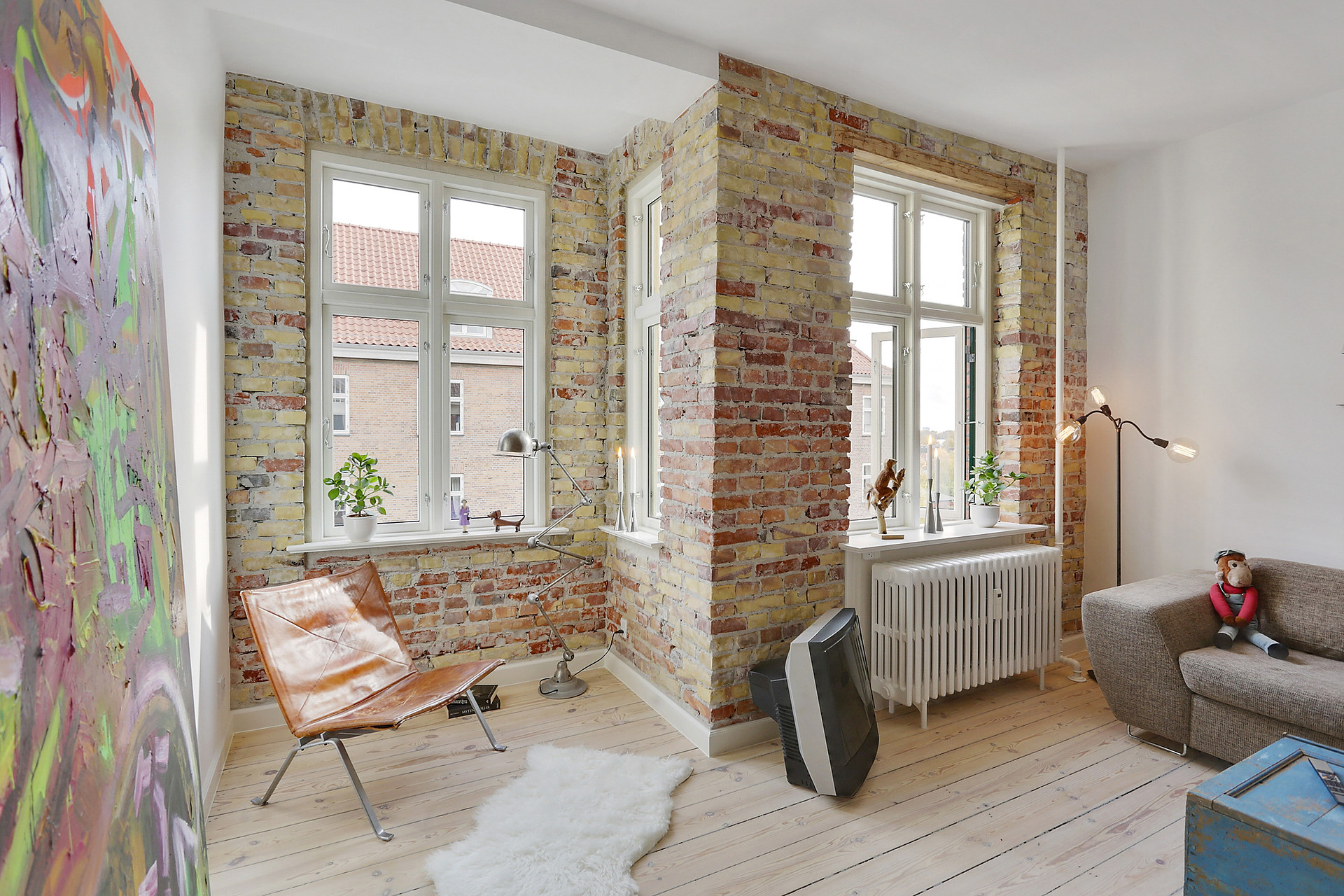 New York au Danemark DECO a homes world