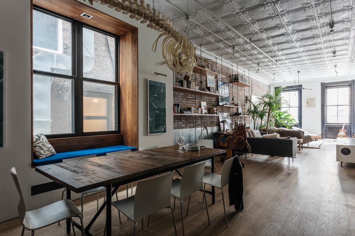 Loft new york archives planete deco a homes world
