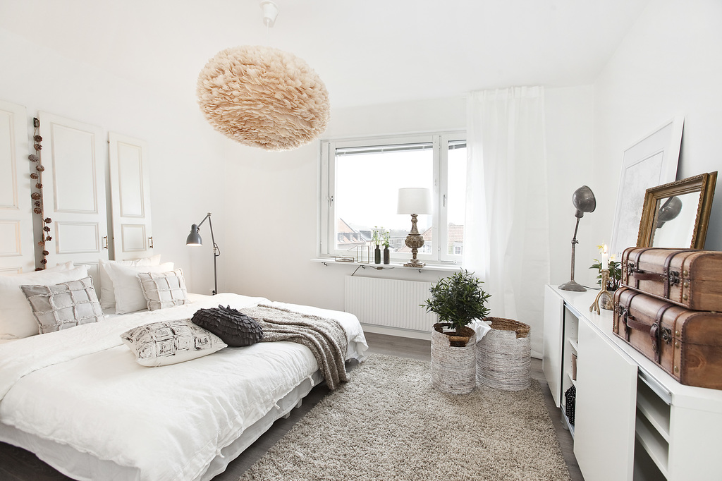 Un Noël suédois subtil - PLANETE DECO a homes world