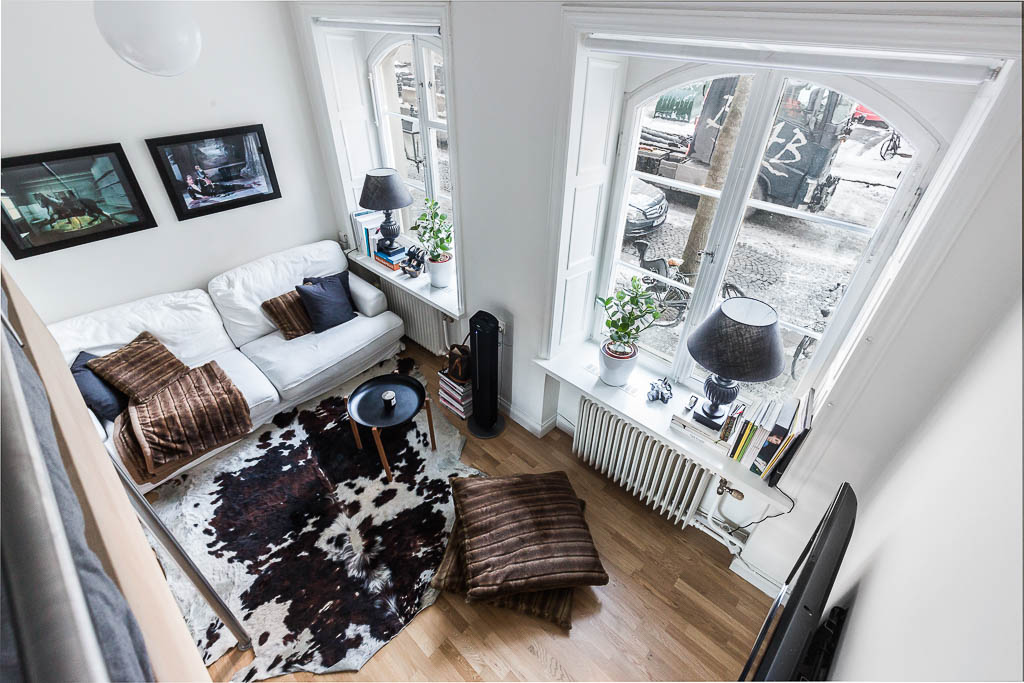 Comment optimiser un petit studio