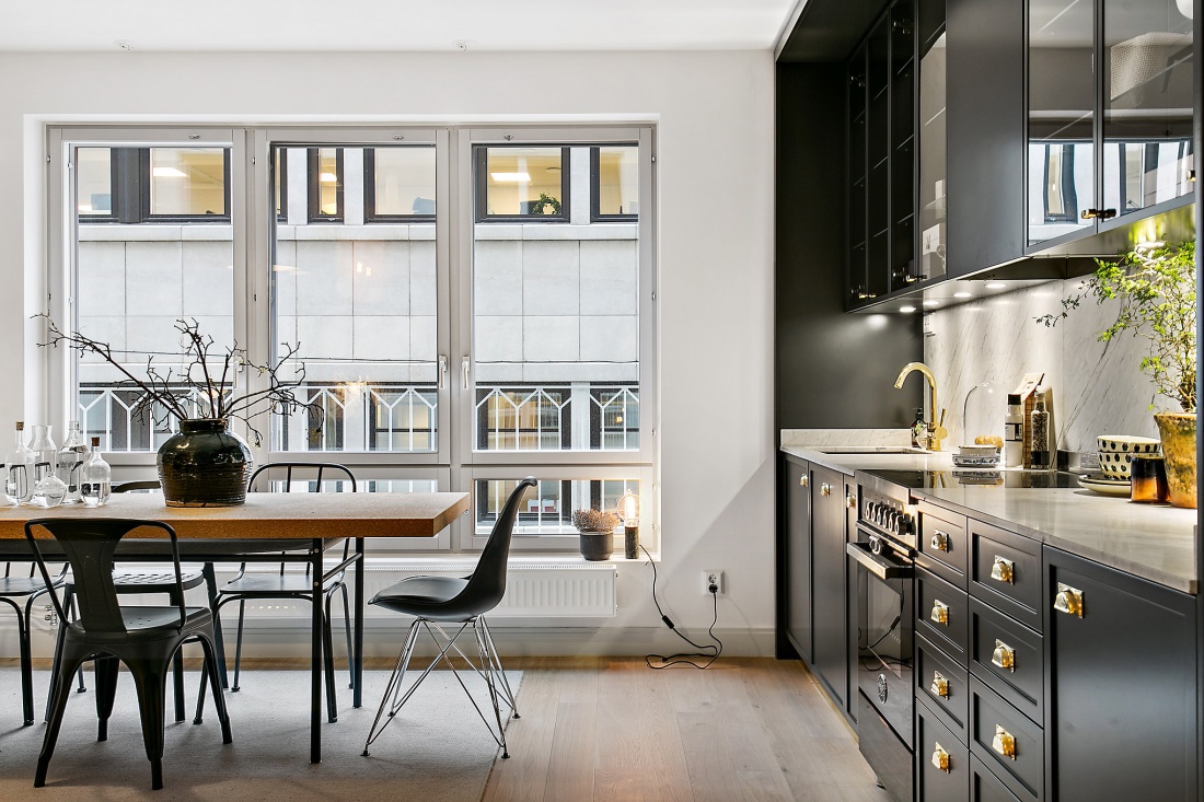 Cuisine noire archives planete deco a homes world