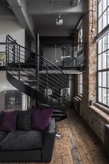 Dormir dans un loft et visiter Londres