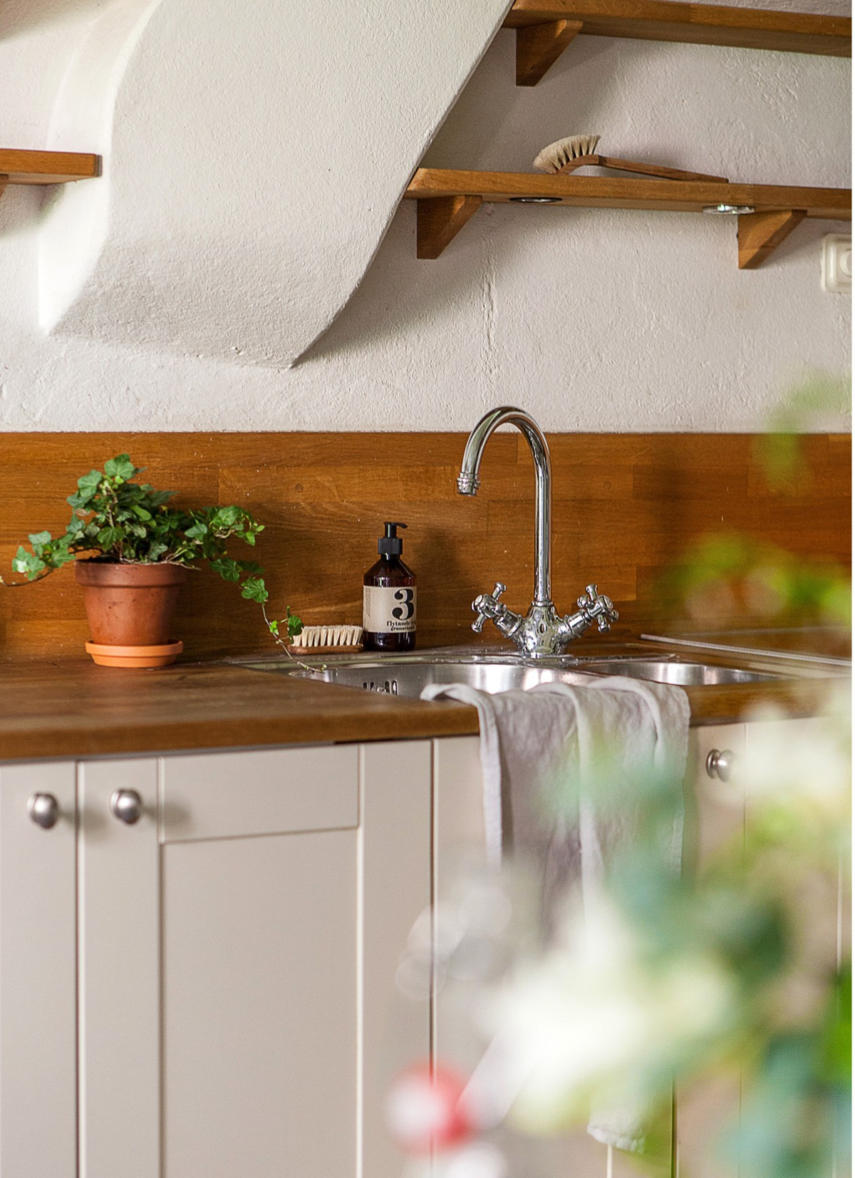 Une mini maison dans le coeur de la ville