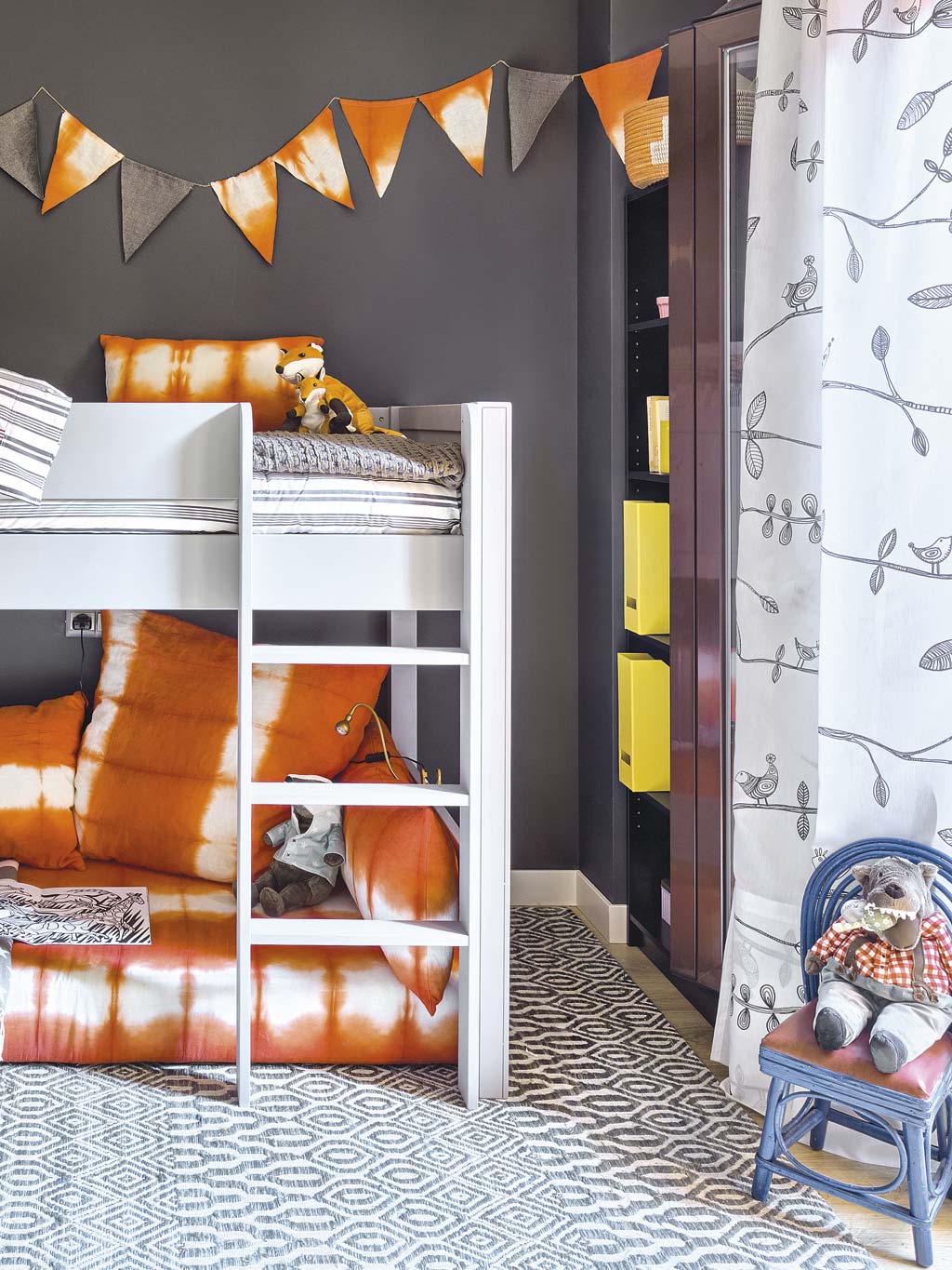Une chambre très privée pour un adolescent planete deco a homes ...