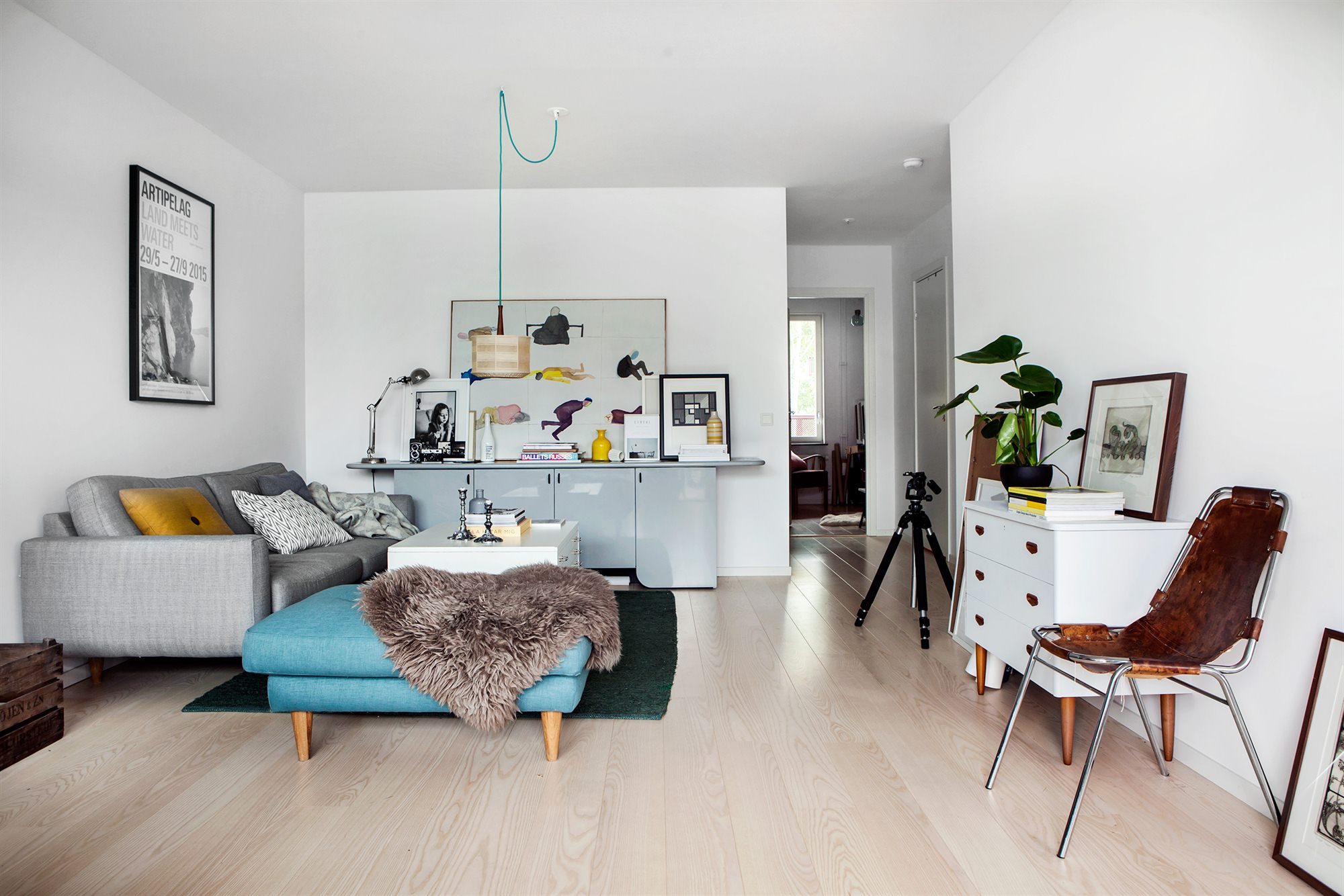 Un appartement moderne et familial planete deco a homes world