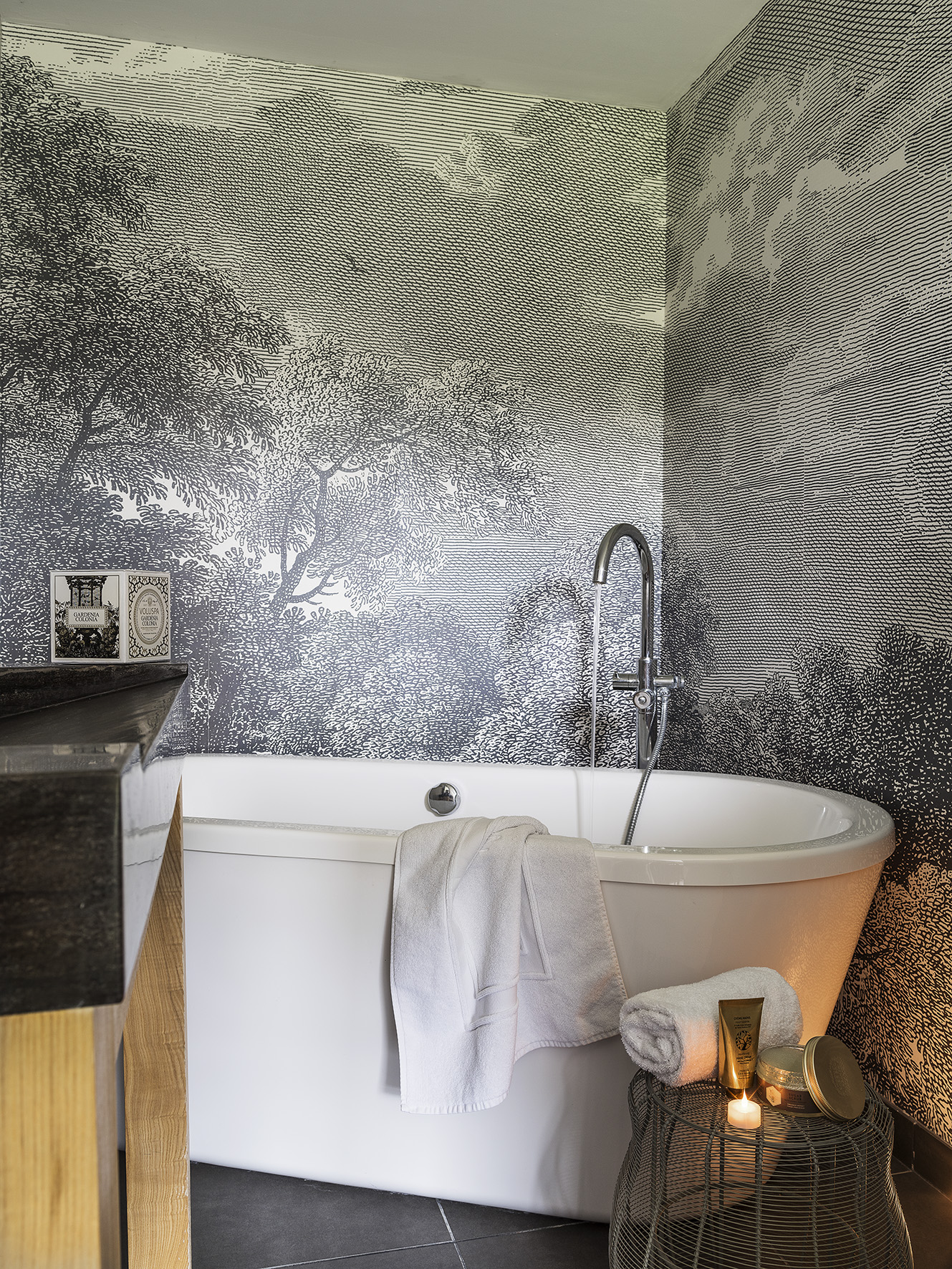 Charme Romantique Aux Portes De Deauville Planete Deco A Homes World Charme Romantique Aux Portes De Deauville Planete Deco A Homes World