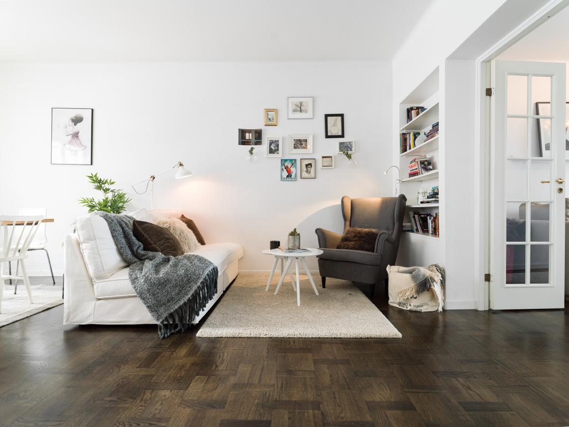 Pourquoi choisir le blanc pour les murs ? - PLANETE DECO a homes world