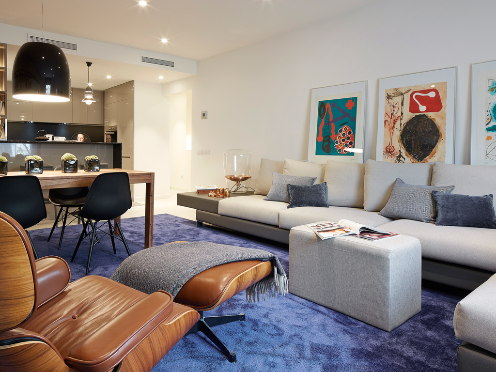 Appartement design archives planete deco a homes world