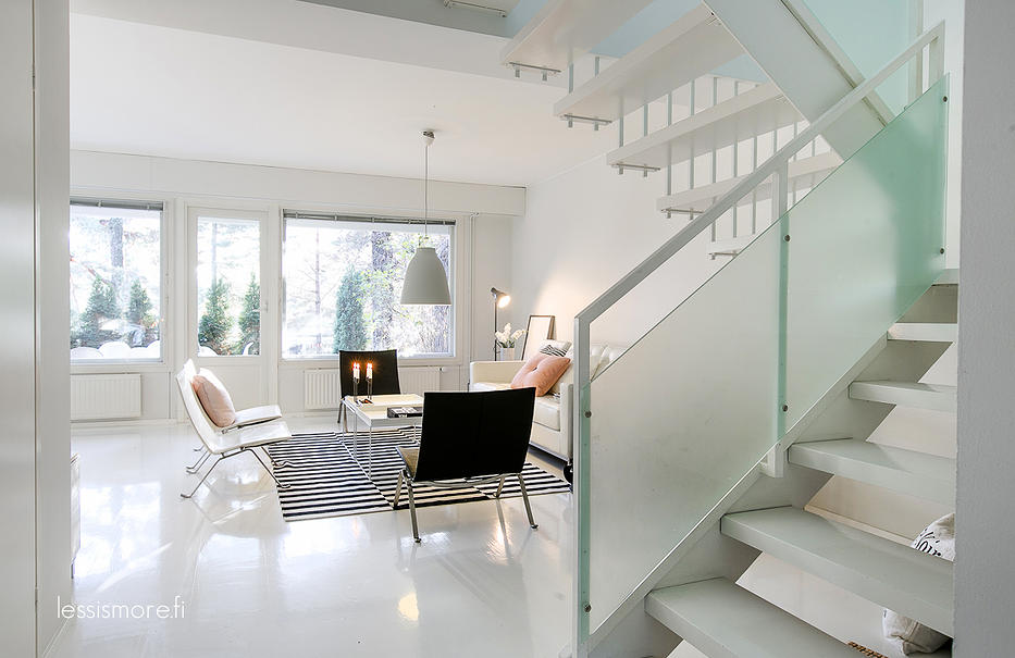 Pur design finlandais