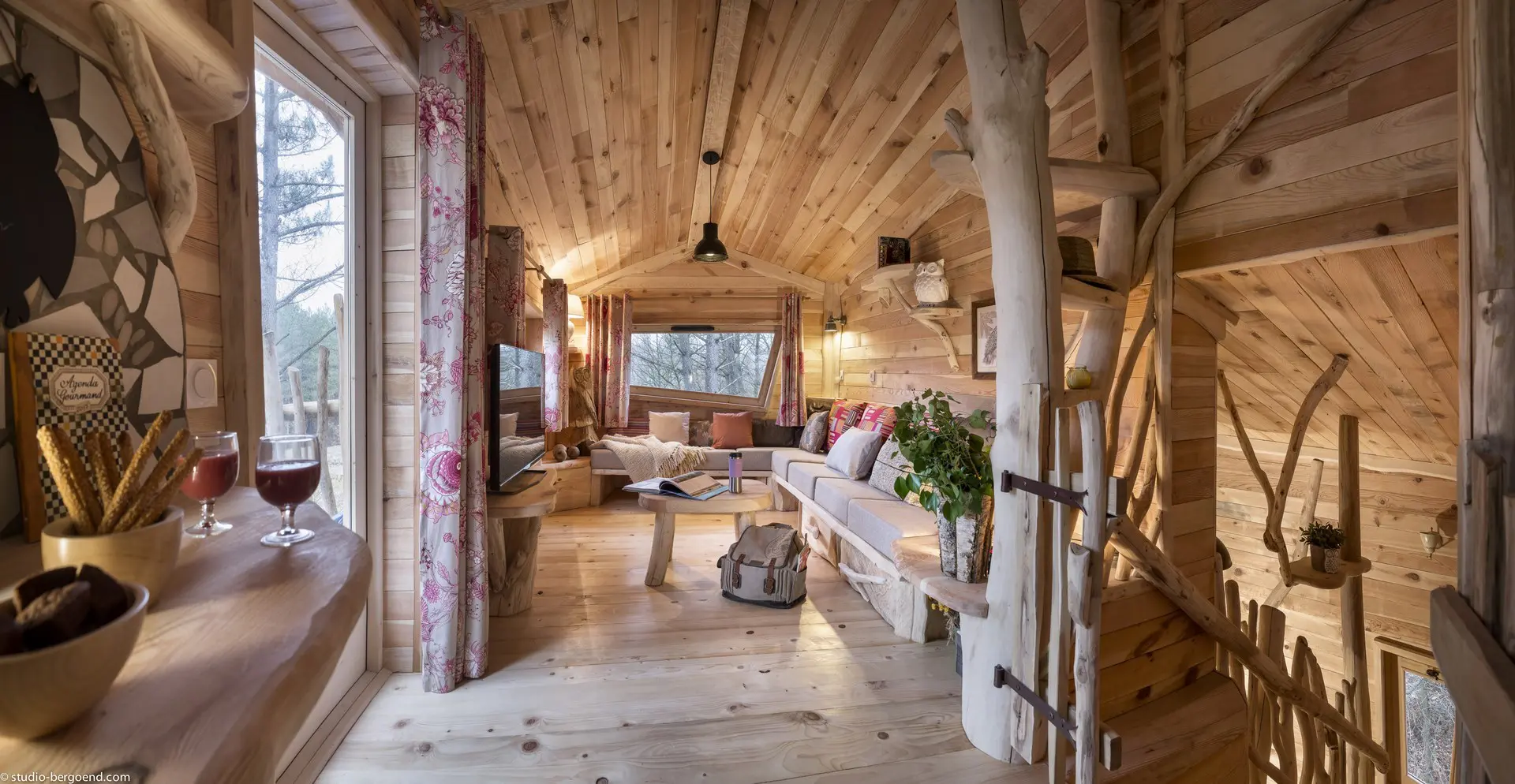 Center Parc Poitiers Maison Dans Les Arbres | Ventana Blog