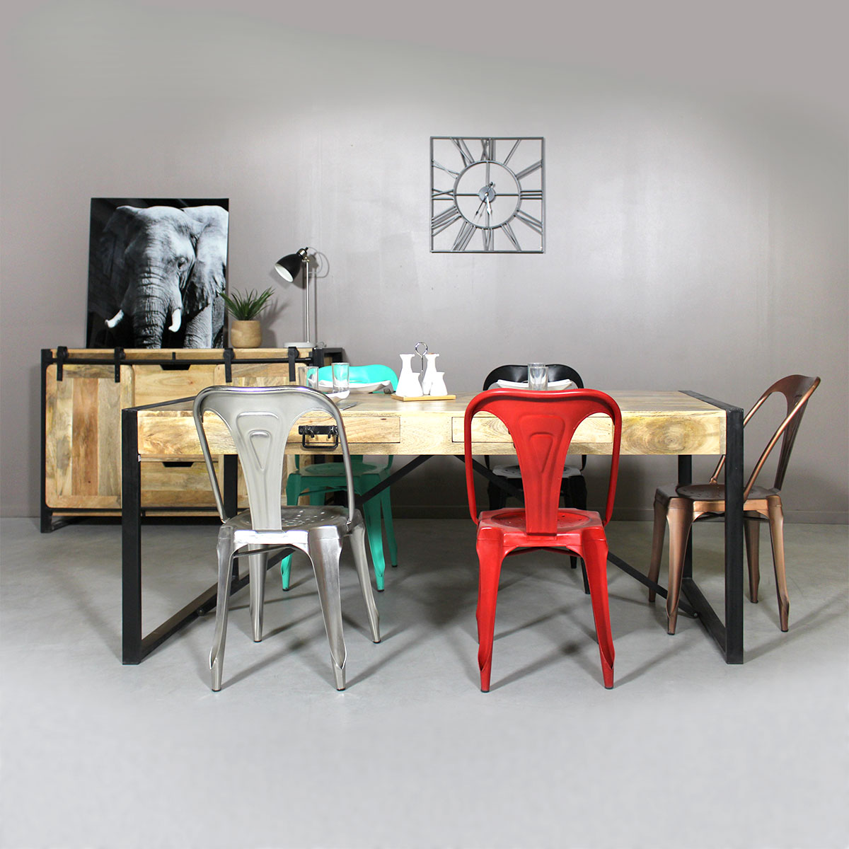 Quel style pour votre salle à manger?