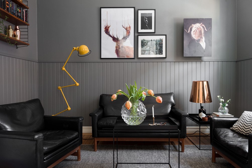 Plateau Rectangulaire Vert En Plastique #PLMR - Arts De La Table