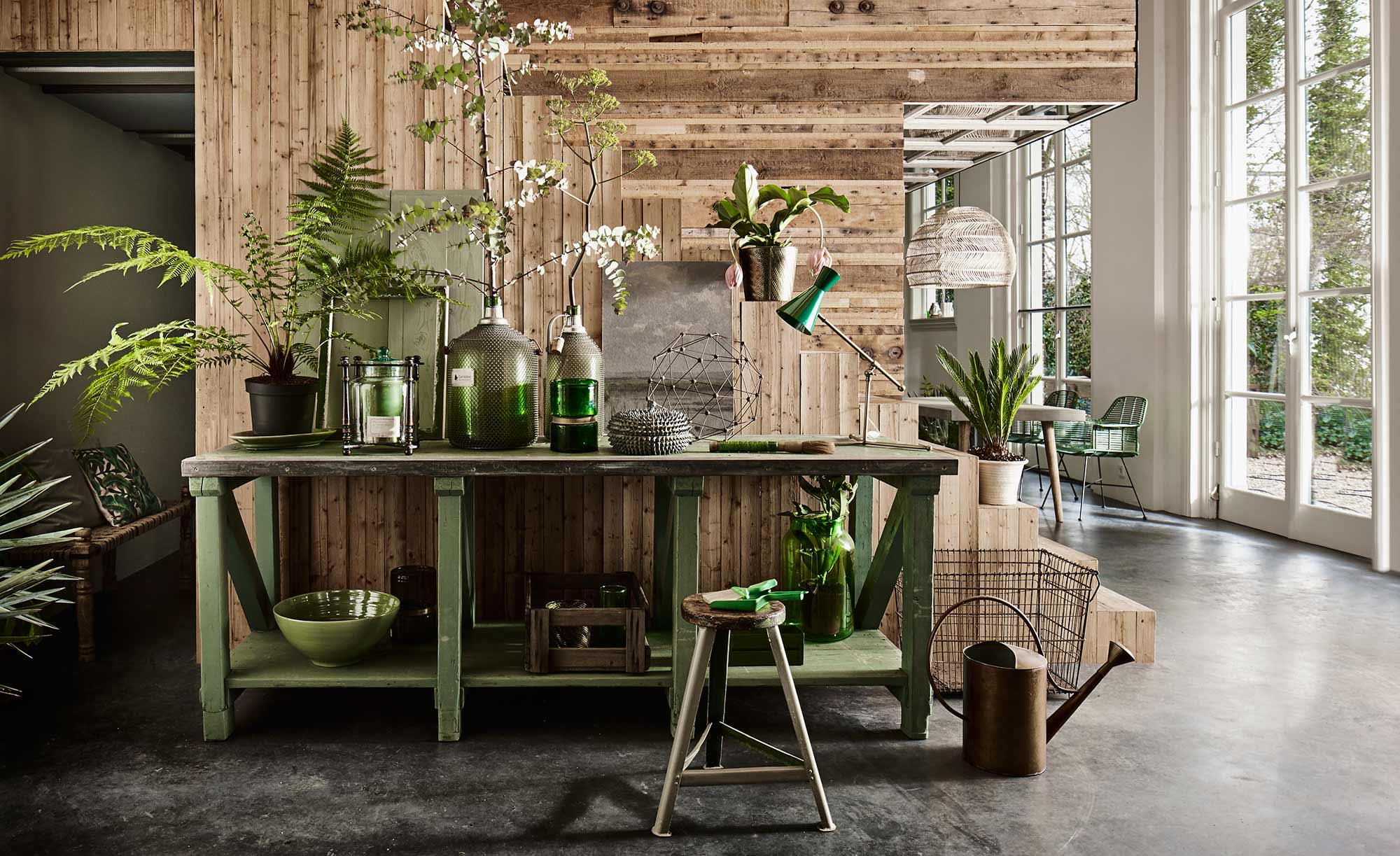 Vivre dans une maison verte | PLANETE DECO a homes world | Bloglovin’