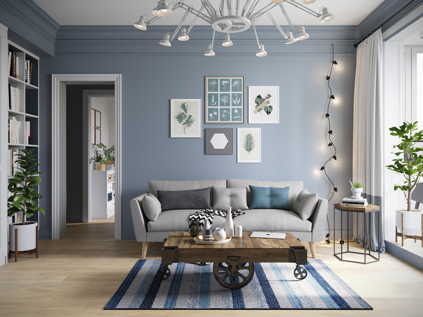 Esprit scandinave à St Petersbourg