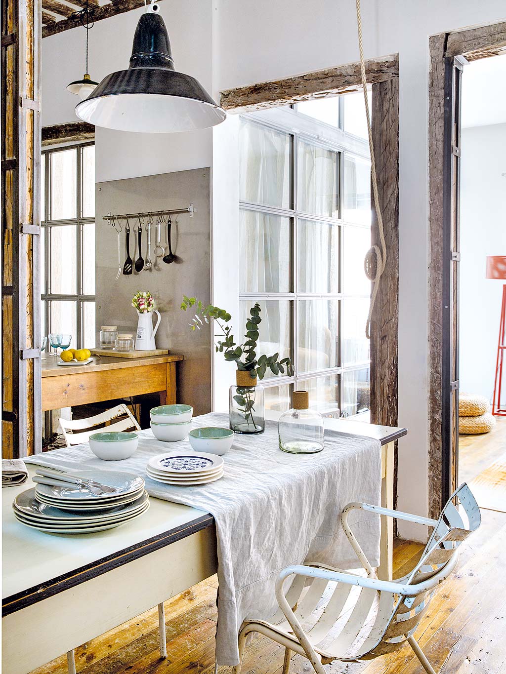 Ambiance bohème à Madrid | PLANETE DECO a homes world | Bloglovin’