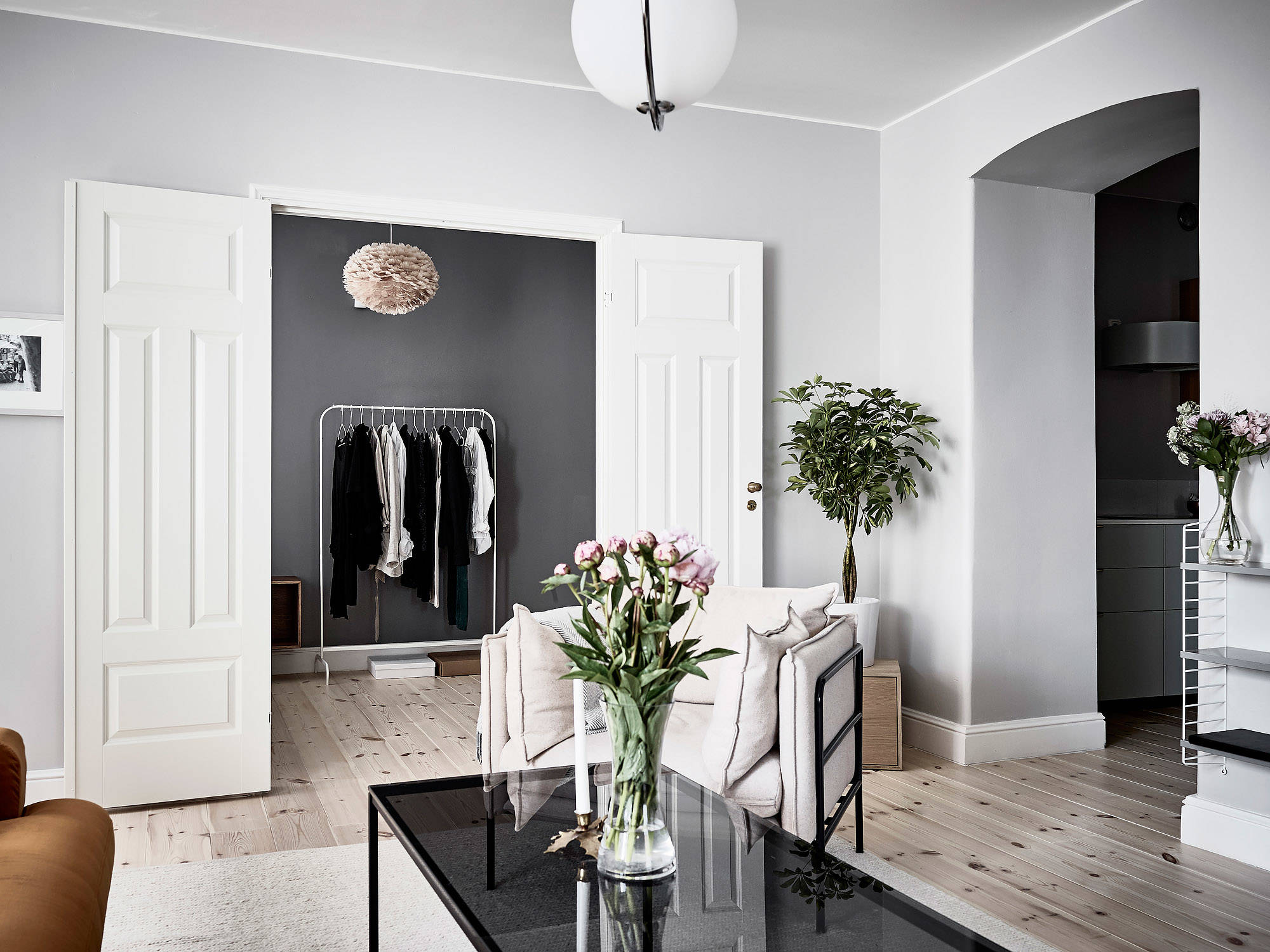 Esprit design dans un appartement classique DECO a homes