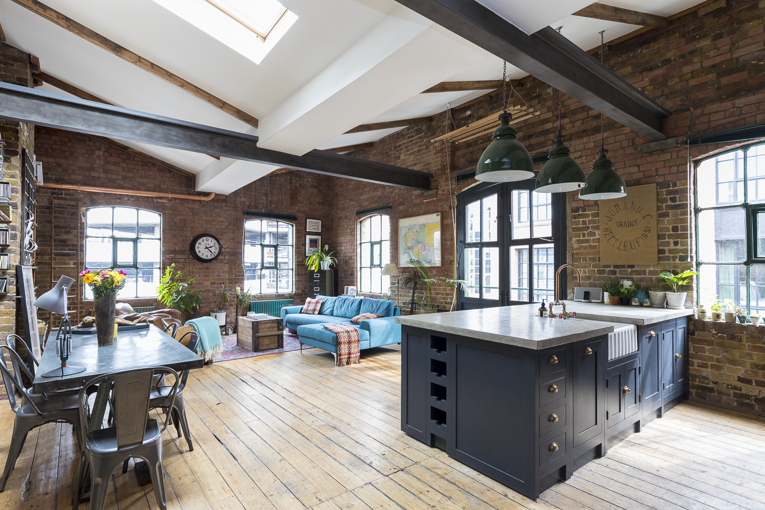 75 Home Design Ideas You'll Love - March, 2026 | Houzz - Renovating A Vintage Apartment Loft