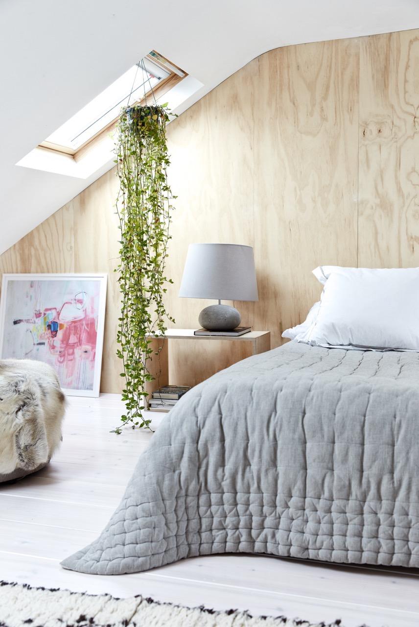 Le règne du bois clair et de la verdure | PLANETE DECO a ...