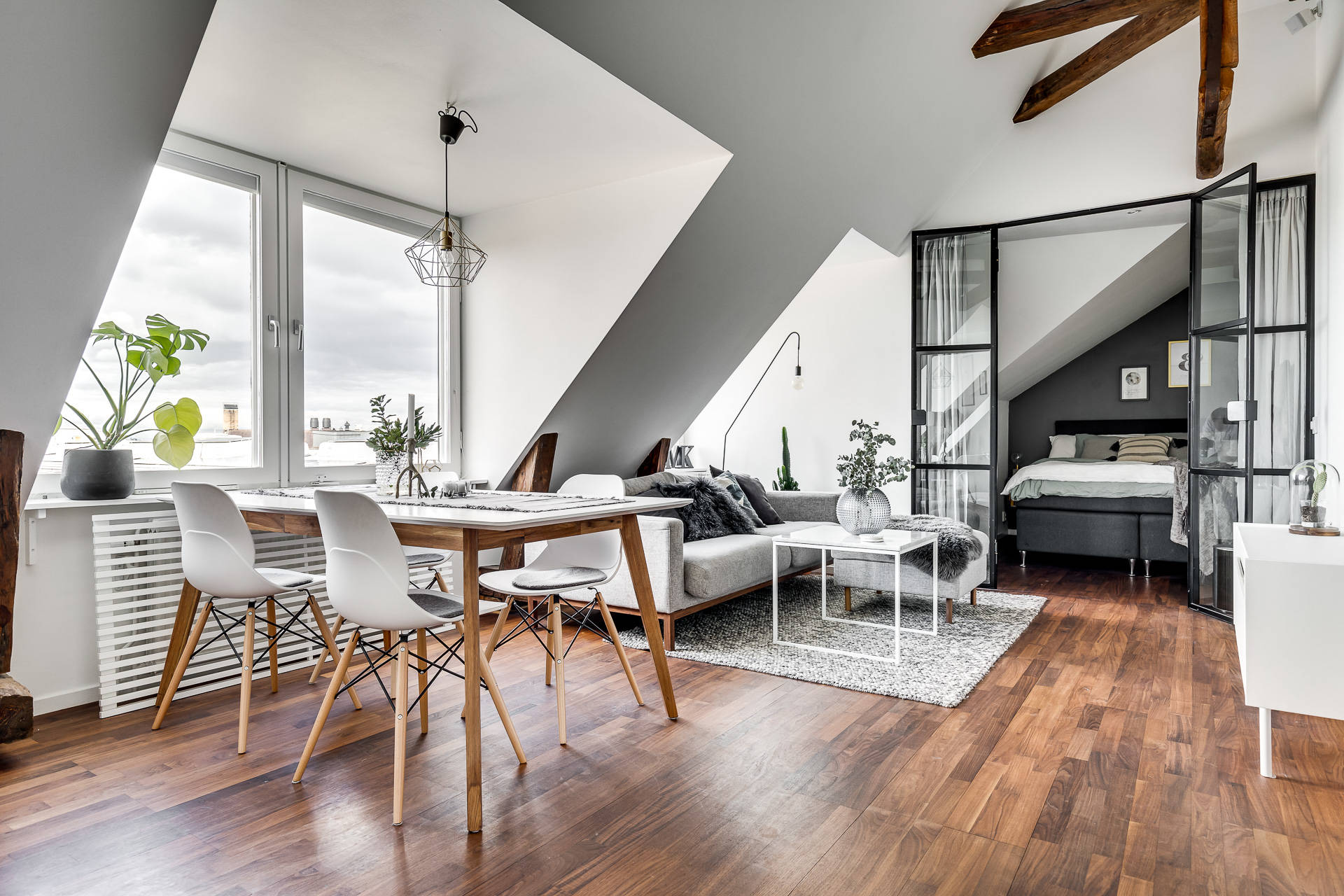 Une alcôve bien exploitée OBSiGeN