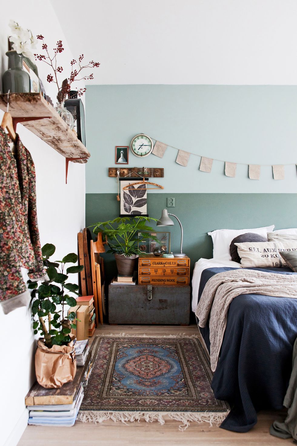 Tons de vert pr s d Amsterdam PLANETE DECO a homes world Tons de vert pr s d Amsterdam PLANETE DECO a homes world