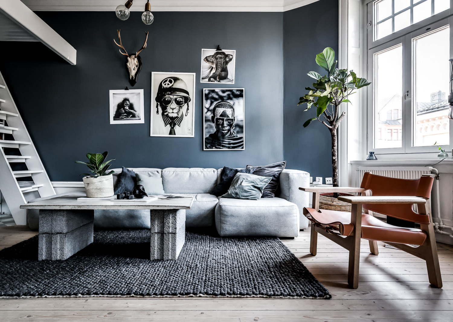 Chez le photographe suédois Henrik Nero | PLANETE DECO a homes world ...