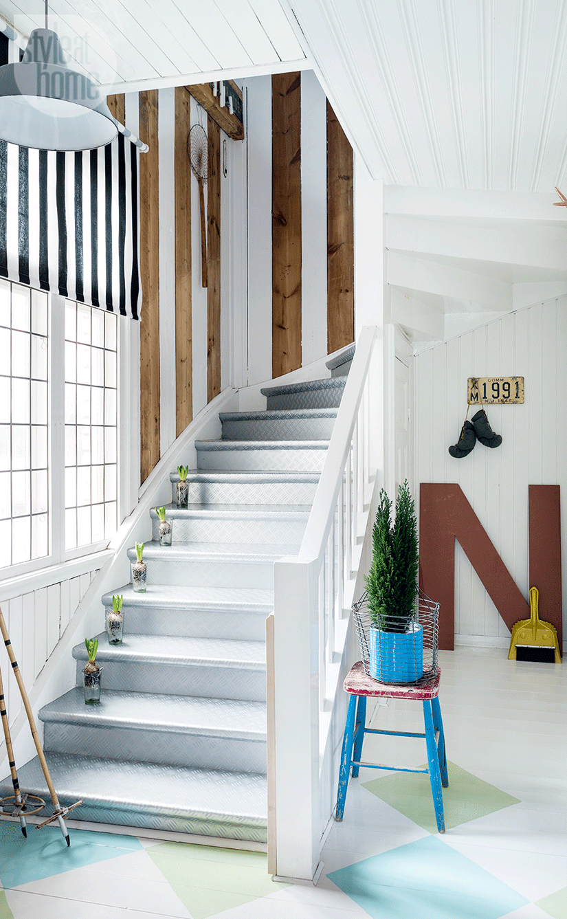 Comment intégrer la couleur à sa décoration?