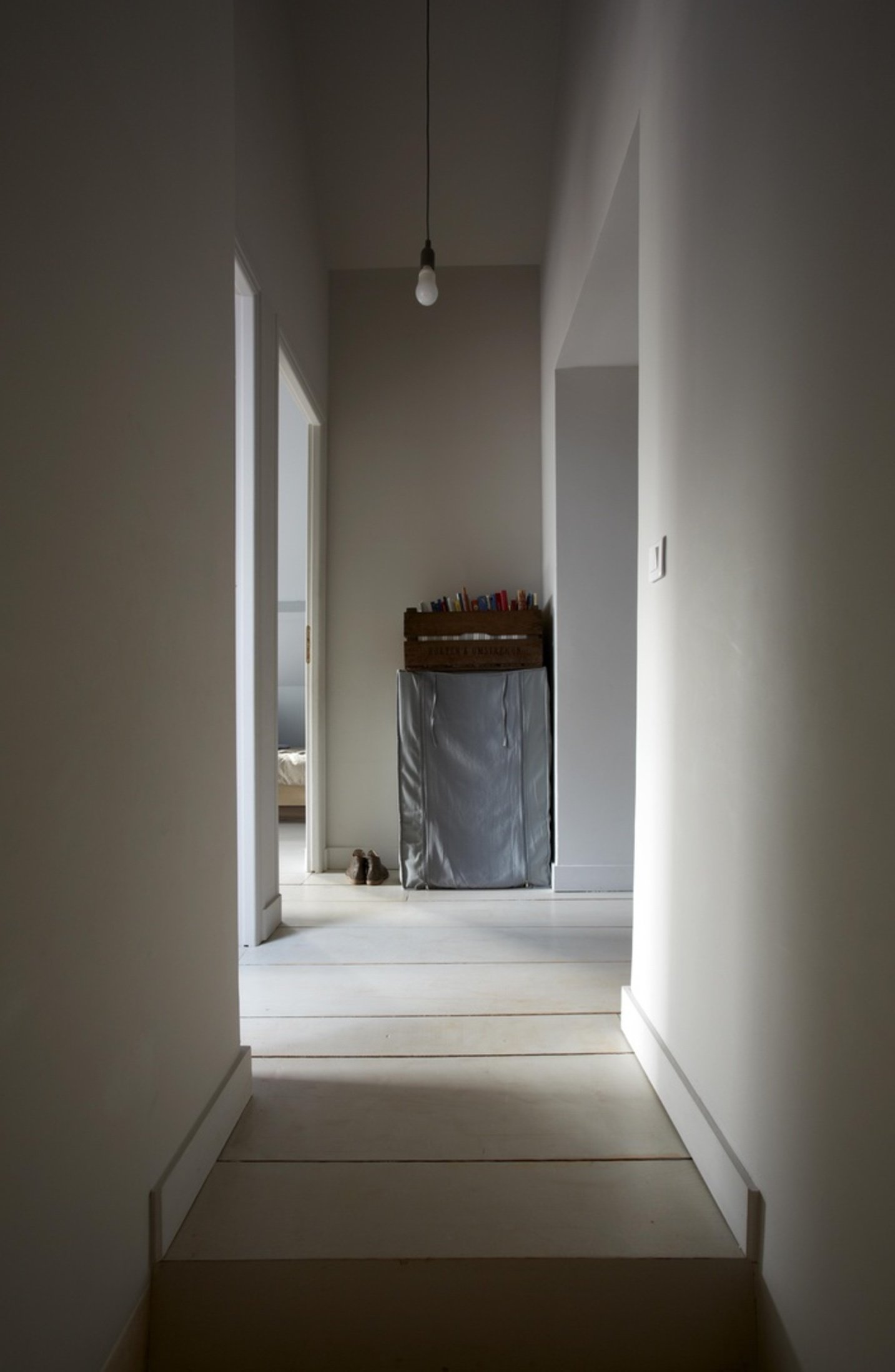 Une maison rénovée par une designer d'intérieur près de Paris