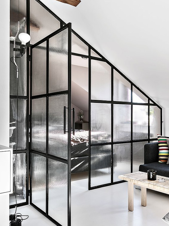Comment renouveler le design de la verrière intérieure
