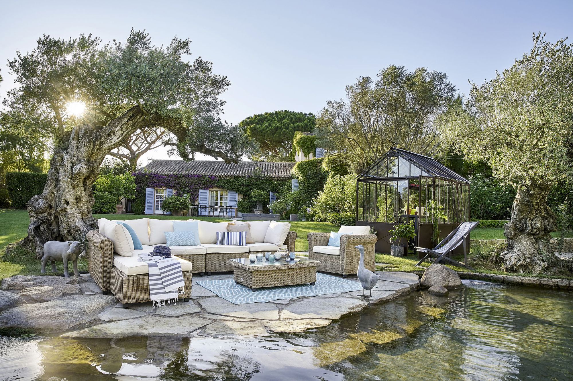 Maisons du Monde collection outdoor été 2018 - PLANETE DECO a homes world