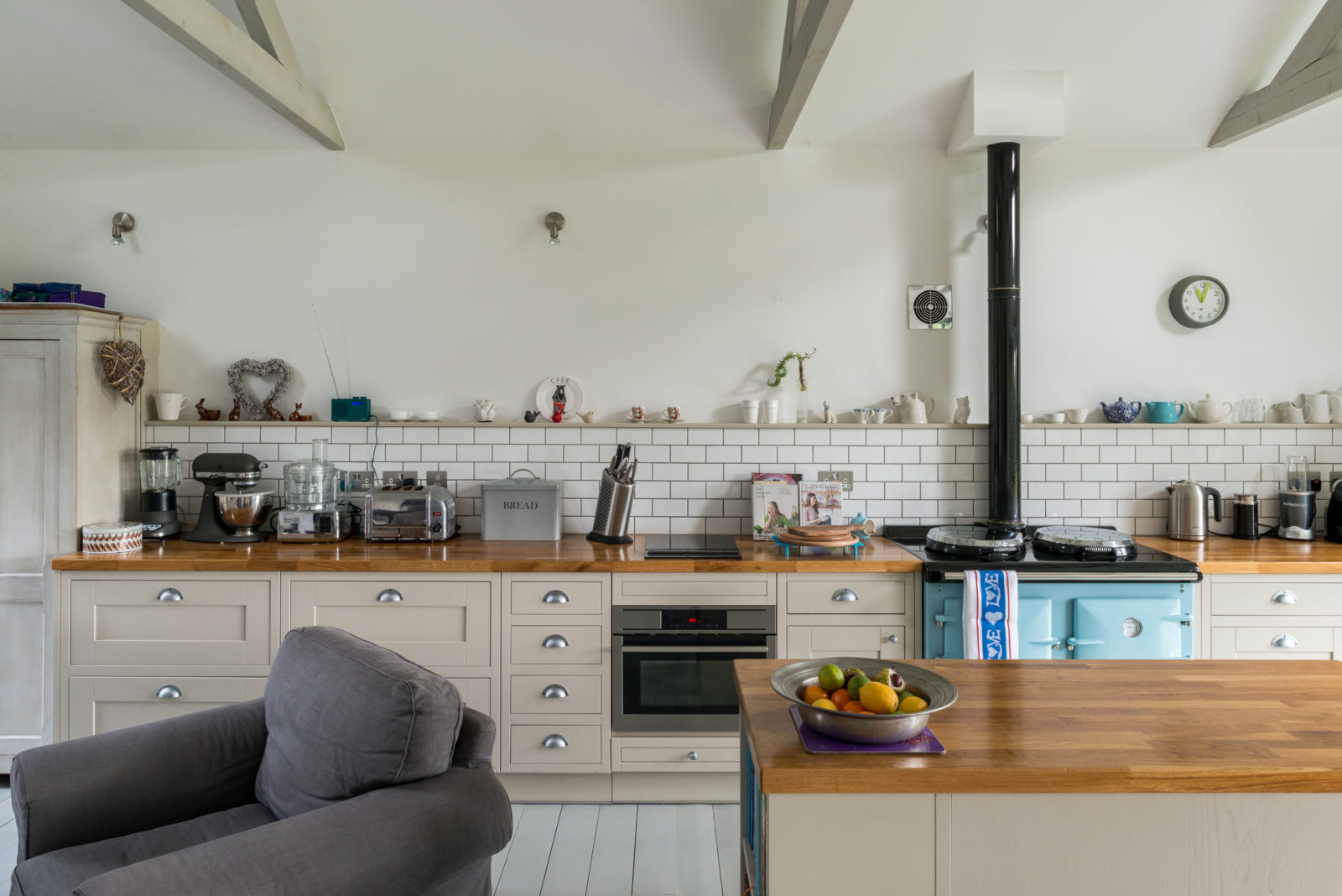 Un cottage anglais plein de charme