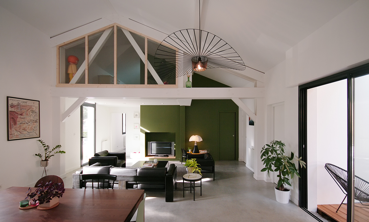 rénovation maison landaise